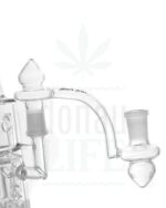 Bong Drop-Down Adapter 90° | verschiedene Schliffe