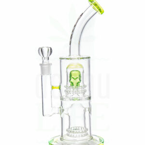 D-LUX Bubbler 'Cordula Green' | 36 cm