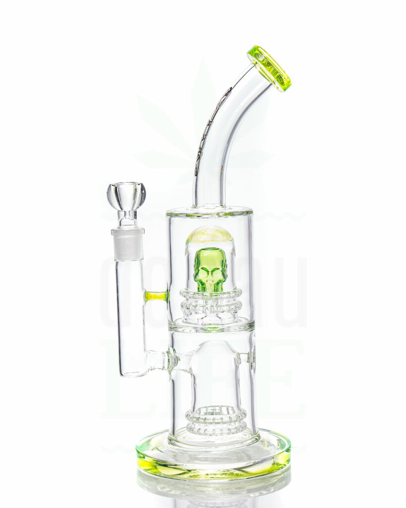 D-LUX Bubbler 'Cordula Green' | 36 cm