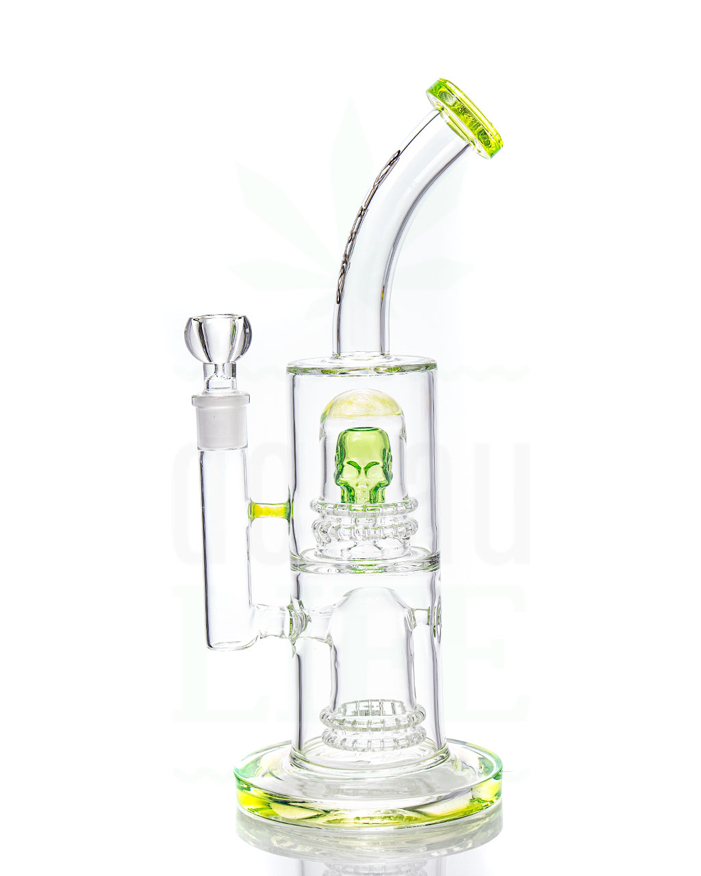 D-LUX Bubbler 'Cordula Green' | 36 cm
