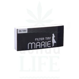 MARIE Filter Tips breit | 35 Blatt