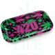 V SYNDICATE Rolling Tray M | '420 Leaf'