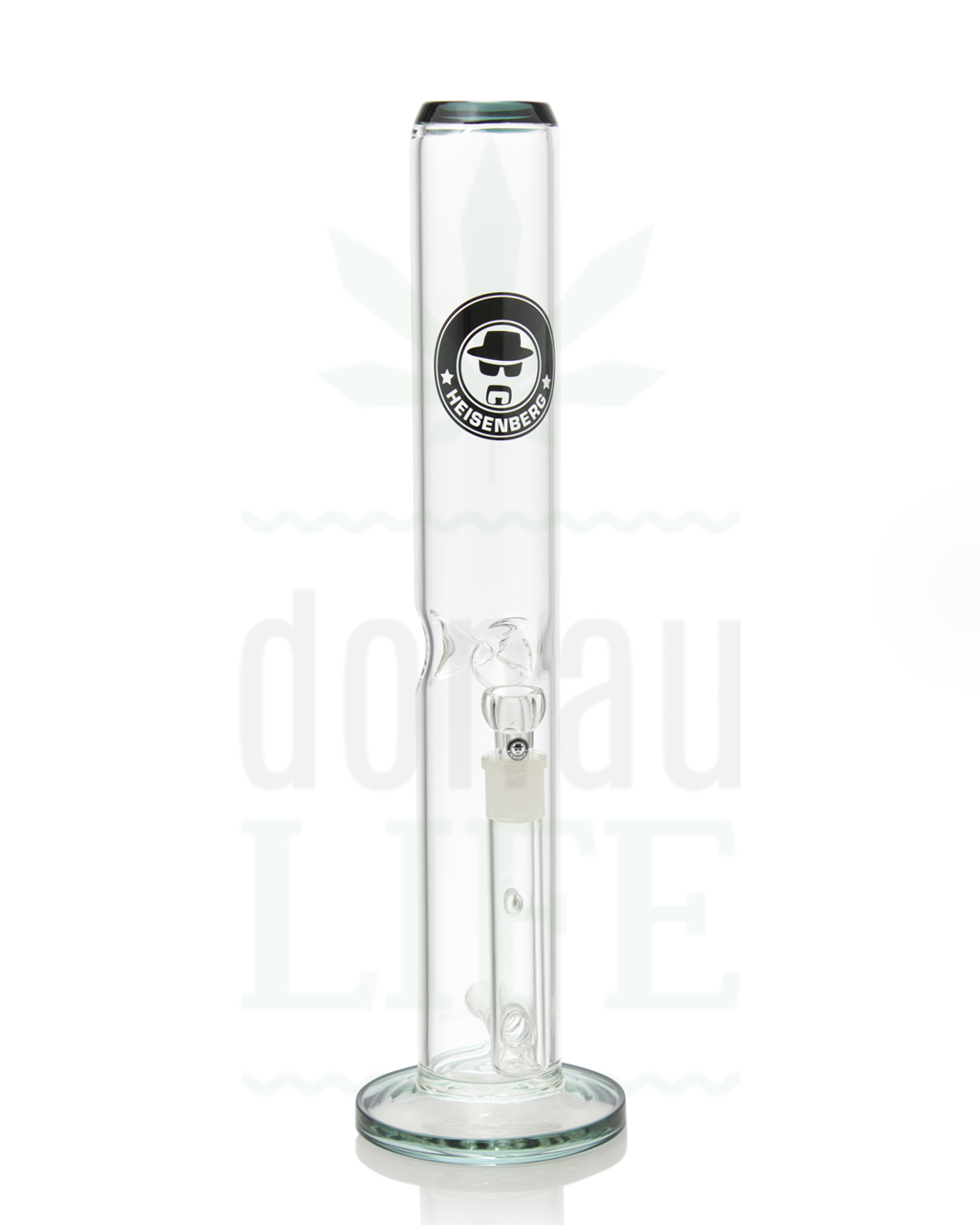 HEISENBERG Glasbong 'Smellchecker 2.0' | 46 cm