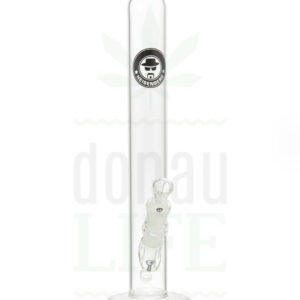 HEISENBERG Glasbong 'Big Fat Joe' | 50 cm