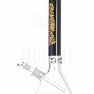 HEISENBERG Glasbong 'HNBG Aztec' | 40 cm