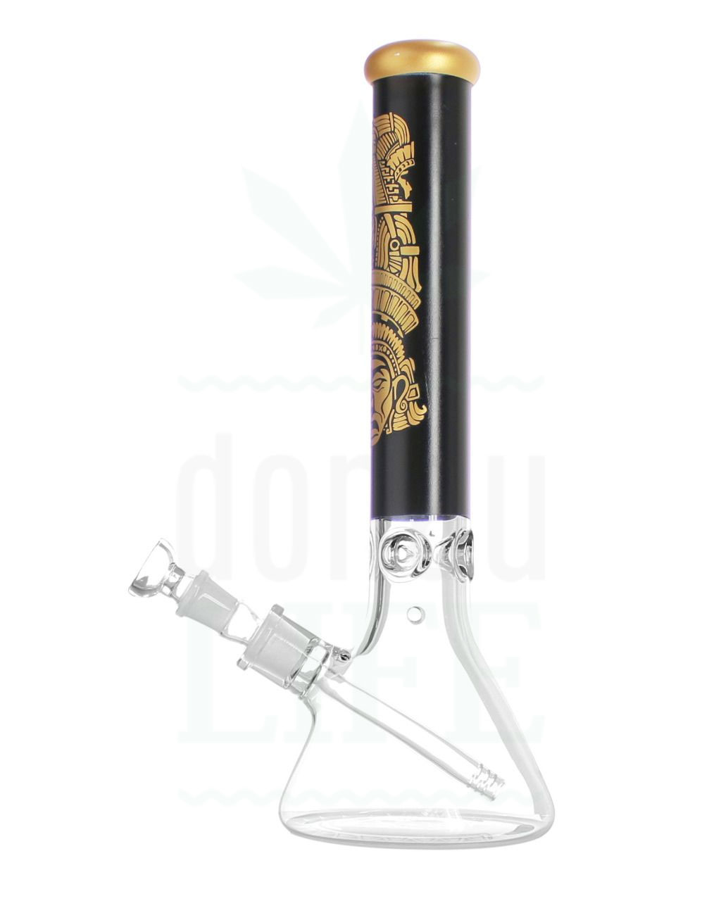 HEISENBERG Glasbong 'HNBG Aztec' | 40 cm