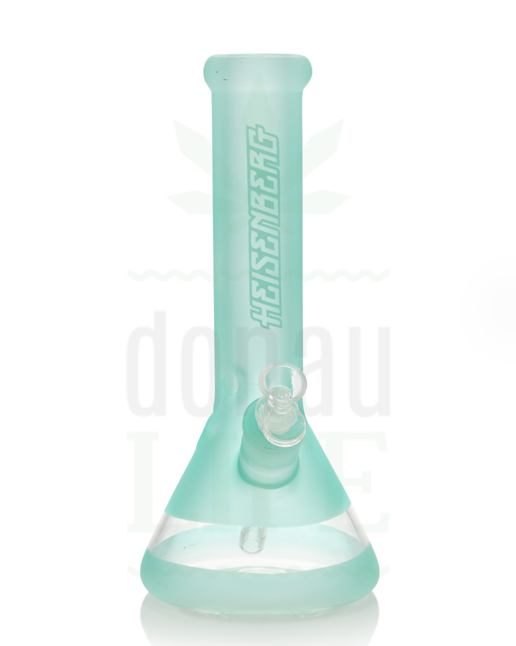 HEISENBERG Glasbong 'Ghetto Pimp' | 31 cm