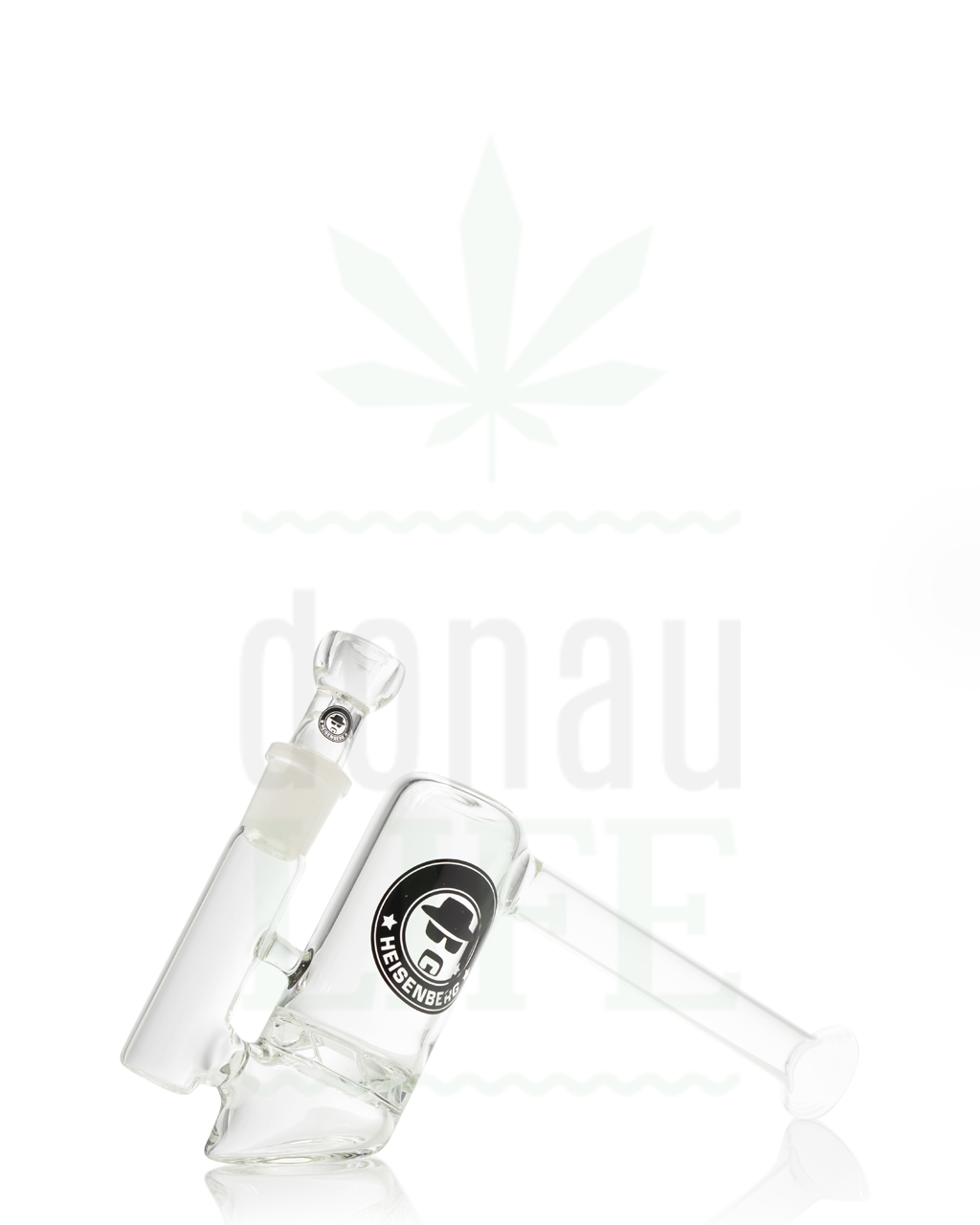 HEISENBERG Bubbler 'Highlander' | 20 cm