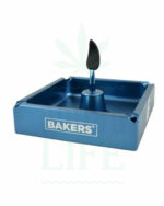 BAKERS Bashtray Metallaschenbecher