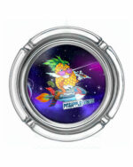 BEST BUDS Glas Aschenbecher | Ø 8