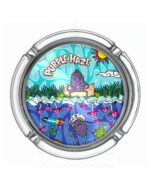 BEST BUDS Glas Aschenbecher | Ø 8