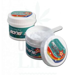 BLACK LEAF 'Bong Shine' Reinigungspulver | 350g