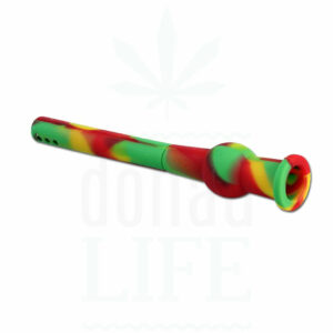 BLACK LEAF Silikonchillum 10-16 cm | 14