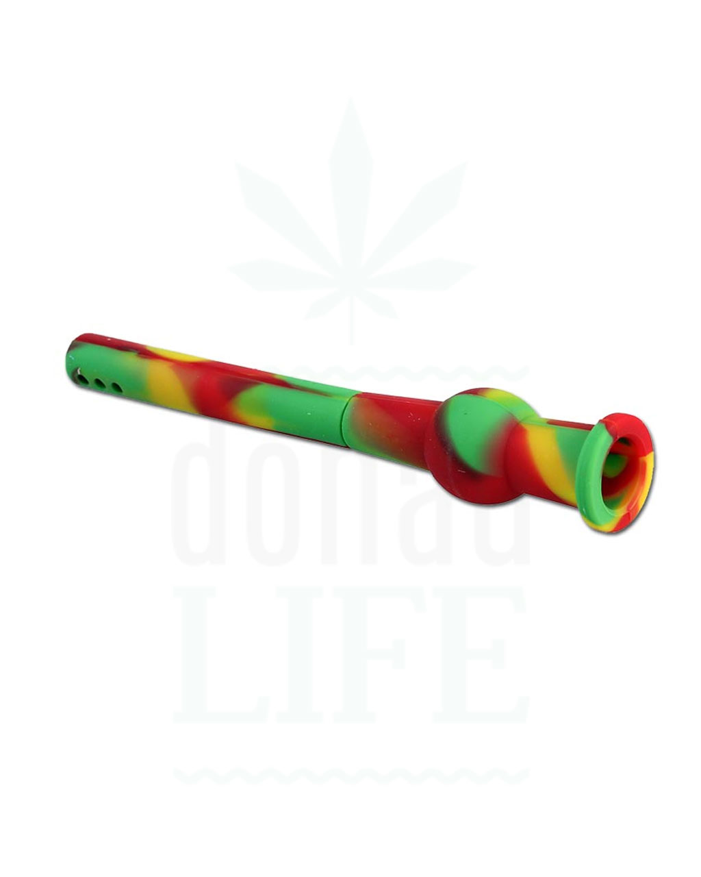 BLACK LEAF Silikonchillum 10-16 cm | 14