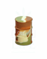 BLACK LEAF Silikontonne 'OIL'  für Extrakte