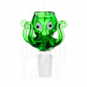 STAR GLASS Flutschkopf 'Octopus' | 18
