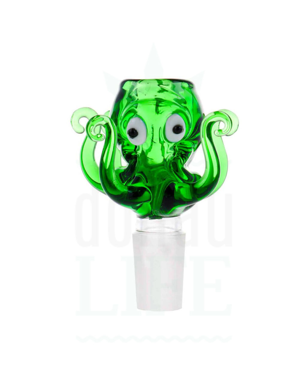 STAR GLASS Flutschkopf 'Octopus' | 18