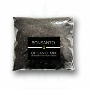 BONSANTO Vorgedüngte Premium Erde | 100% Natürlich