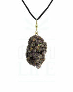 BUDDIES 420 BLING Bud Halskette | Black Cherry Soda