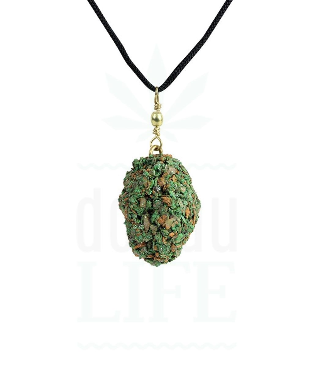 BUDDIES 420 BLING Bud Halskette | Blue Dream