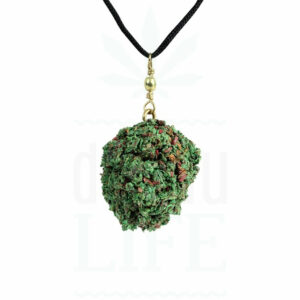 BUDDIES 420 BLING Bud Halskette | OG Kush