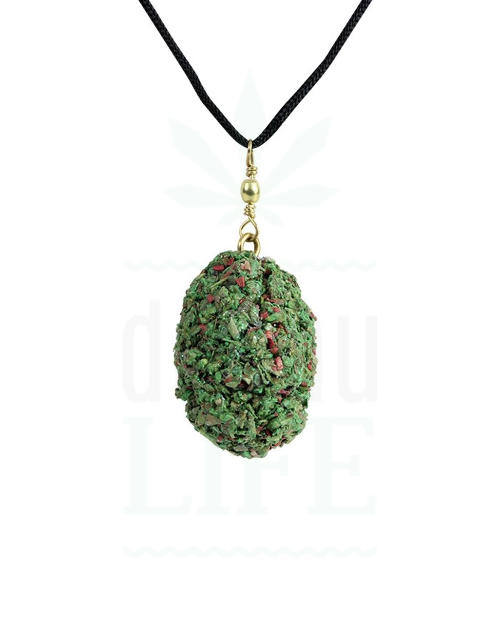 BUDDIES 420 BLING Bud Halskette | Cherry Cough