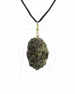 BUDDIES 420 BLING Bud Halskette | Grandaddy Purple