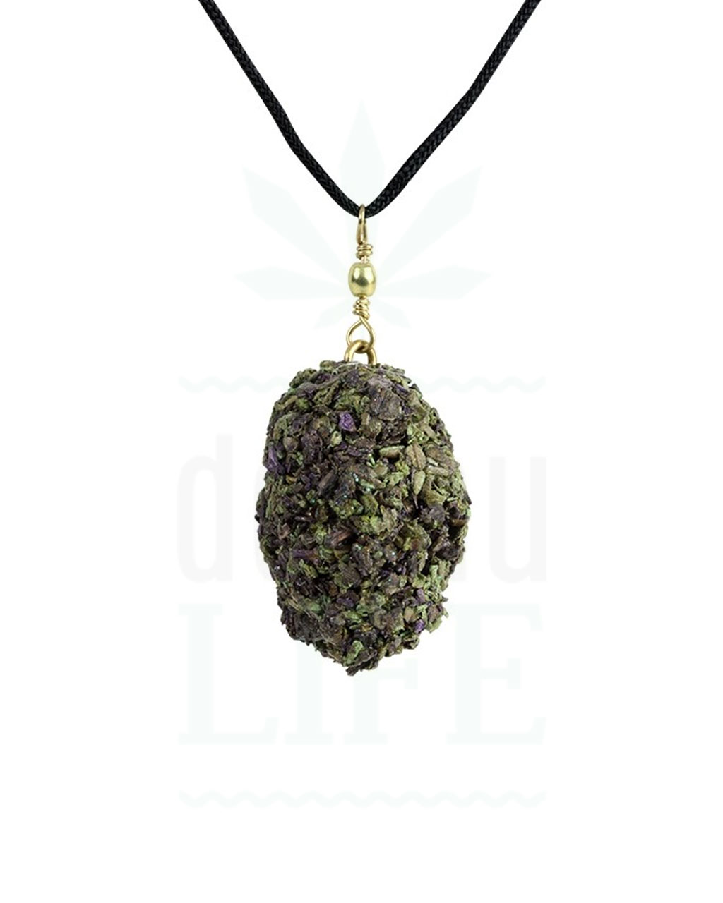 BUDDIES 420 BLING Bud Halskette | Grandaddy Purple