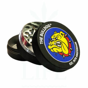 BULLDOG Grinder Color 3-teilig | Ø 35 mm