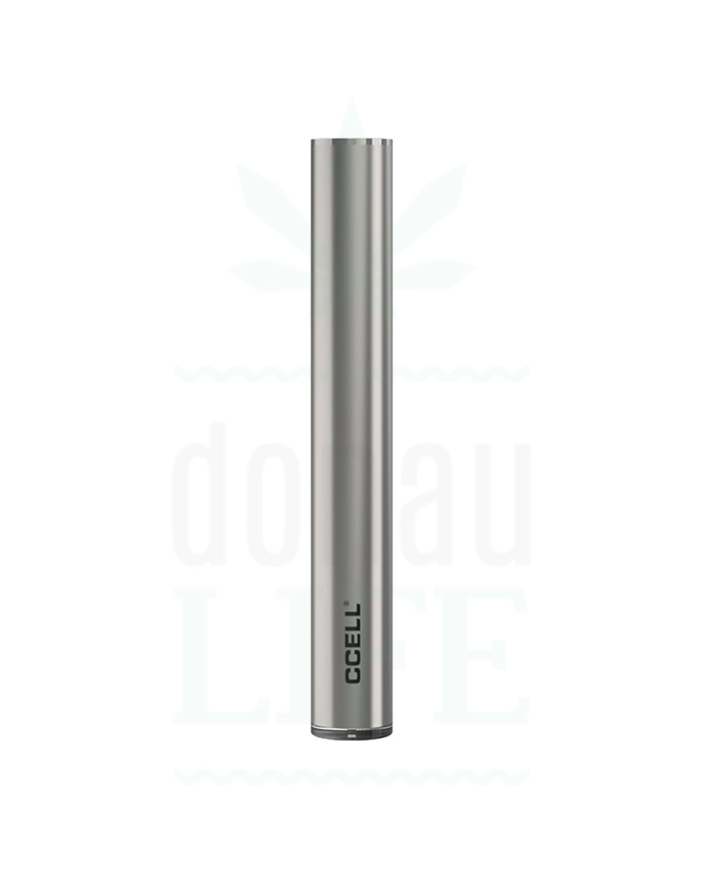 C-CELL Pen M3 Battery (silber) + USB Ladegerät
