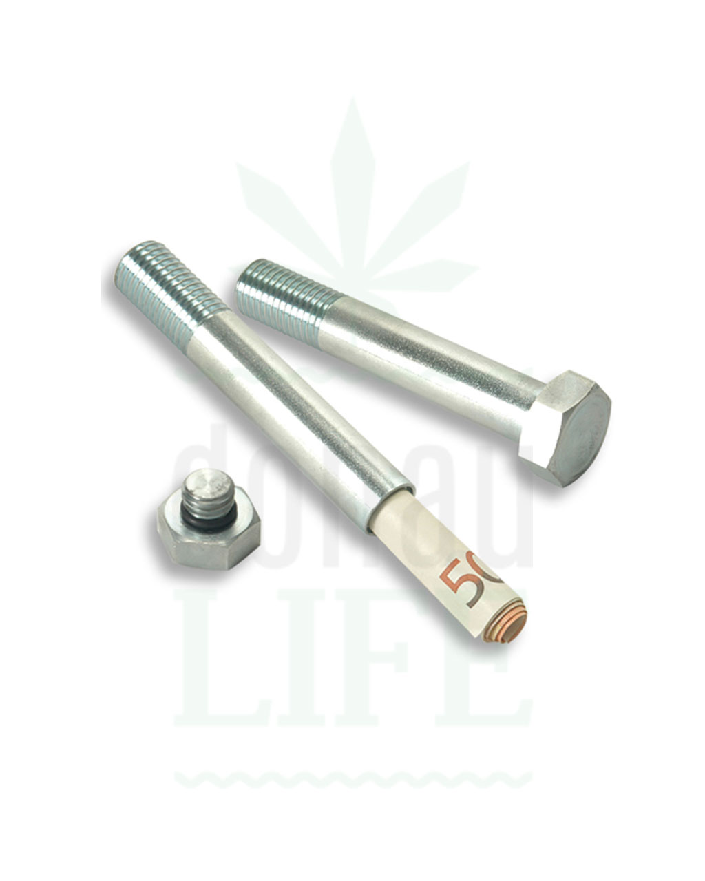 PLASTIC FANTASTIC Schraube Versteckdose