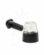 CENTER PIECE Glaspfeife 'little Puff'