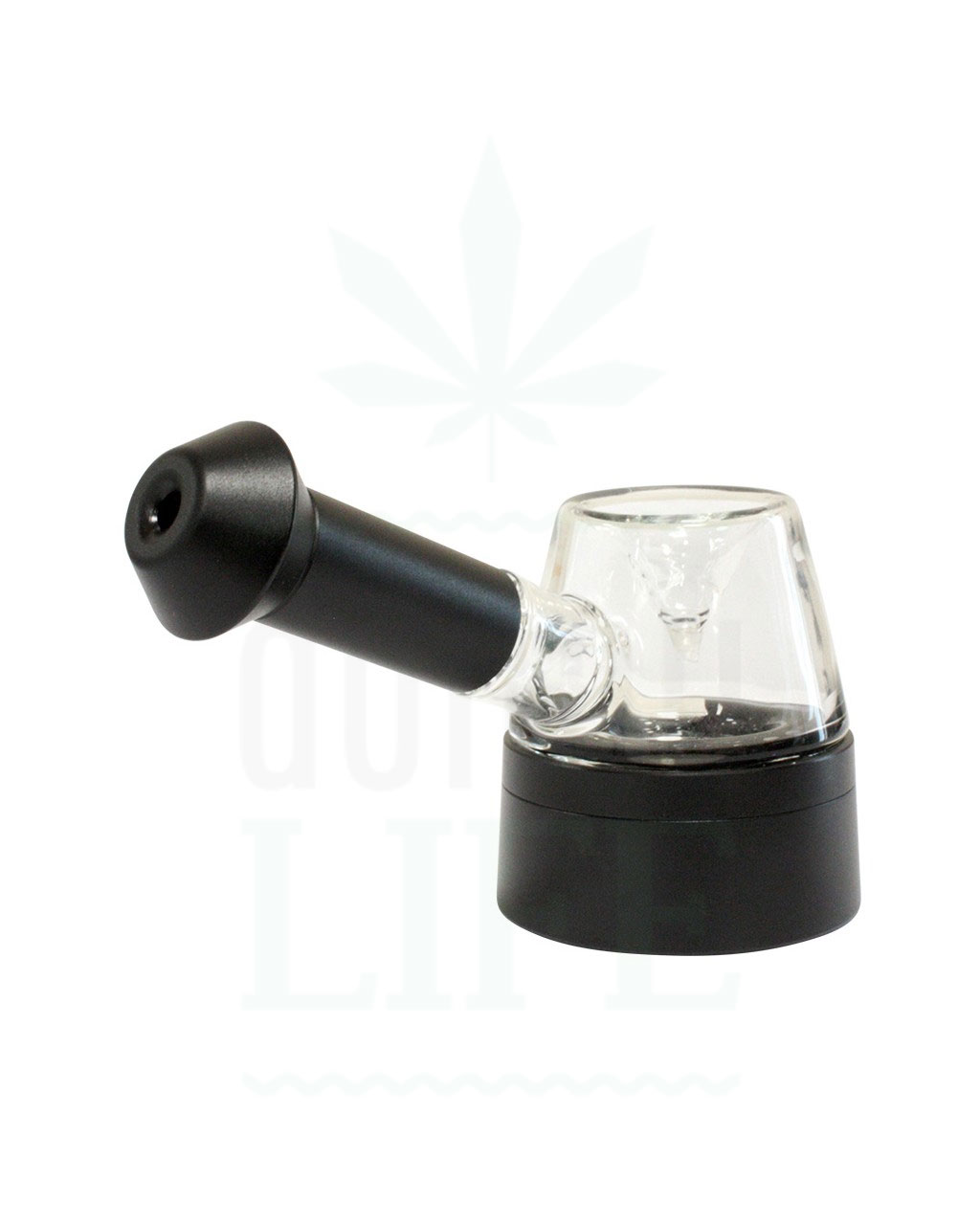 CENTER PIECE Glaspfeife 'little Puff'