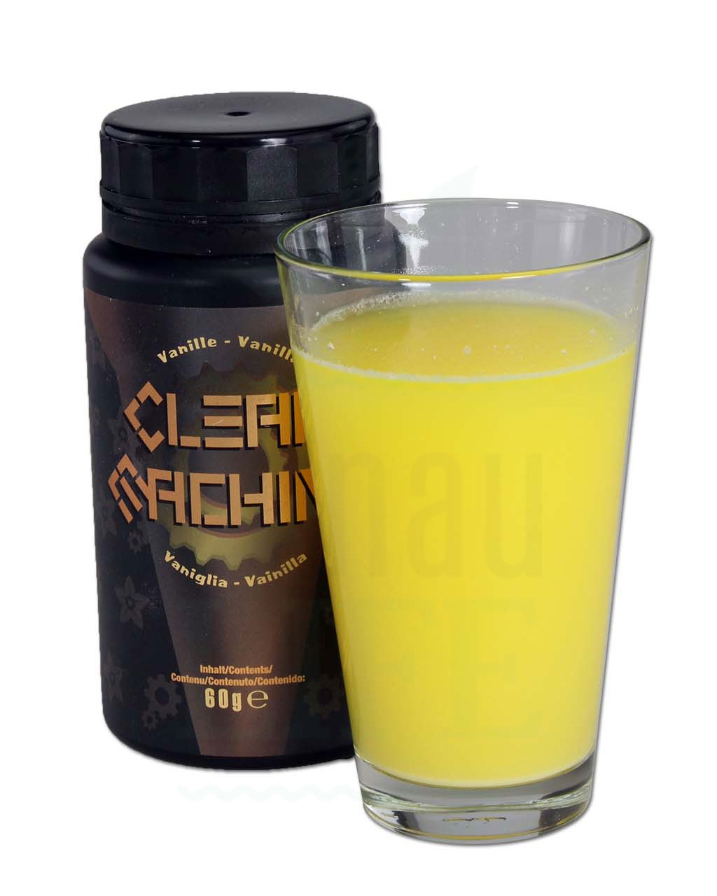 CLEAR MACHINE 2.0 Drink Vanille | 15ml