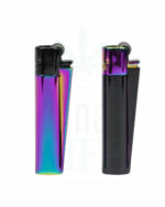CLIPPER Metall Feuerzeug 'Northern Lights'