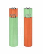 CLIPPER Metall Feuerzeug 'Safari Duo'