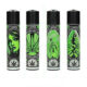 CLIPPER Feuerzeug 'Grass Art'