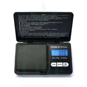DIPSE Digitalwaage 'St. Pauli'