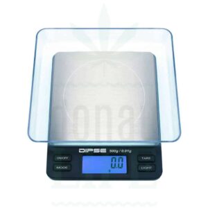 DIPSE Digitalwaage 'TP-500'