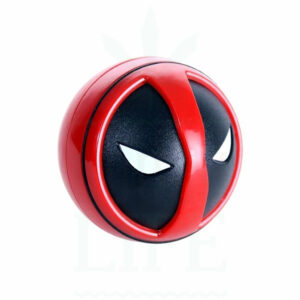 Metall Grinder 'DP' | Ø 36 mm