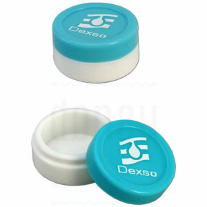 DEXSO Silikondose | Ø 38/55 mm