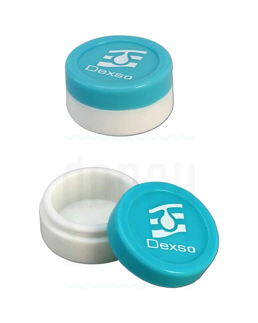 DEXSO Silikondose | Ø 38/55 mm