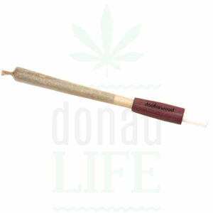 DOOBIEWOOD Holz Tip | Ø 5