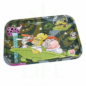 DUNKEES Rolling Tray | 'Dad´s night out'