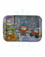 Dunkees Rolling Tray | 'Life Lessons'