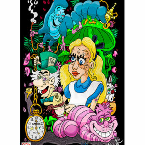 DUNKEES Dab Matte Silikon | 'After Party'