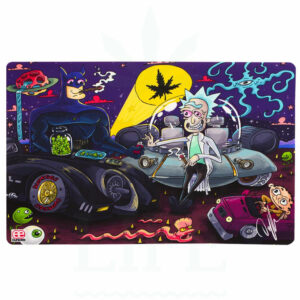 DUNKEES Dab Matte Silikon | 'Bat Flower'