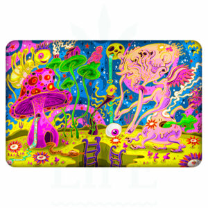 DUNKEES Dab Matte Silikon | 'Blind Man Walking'