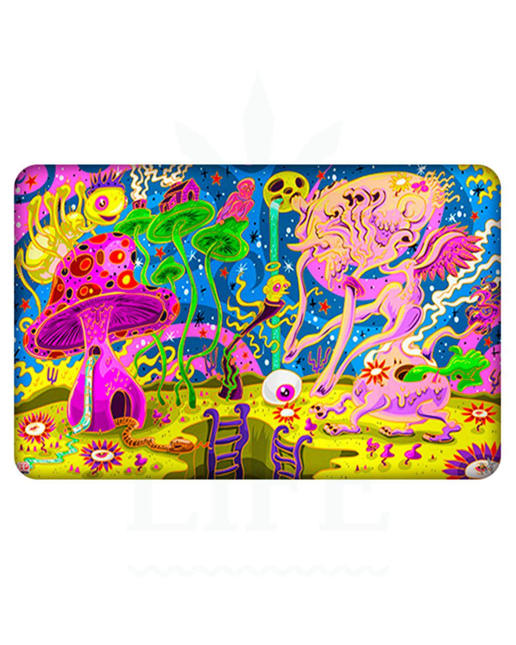 DUNKEES Dab Matte Silikon | 'Blind Man Walking'