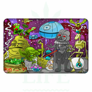 DUNKEES Dab Matte Silikon | 'Dab Wars'